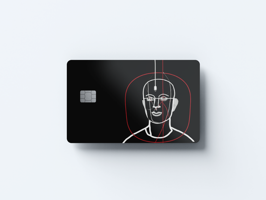 Plugged - Credit/Debit Card Skin