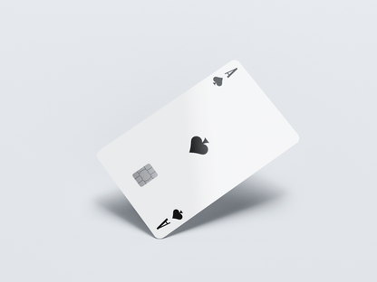 Ace Of Spades - Credit/Debit Card Skin