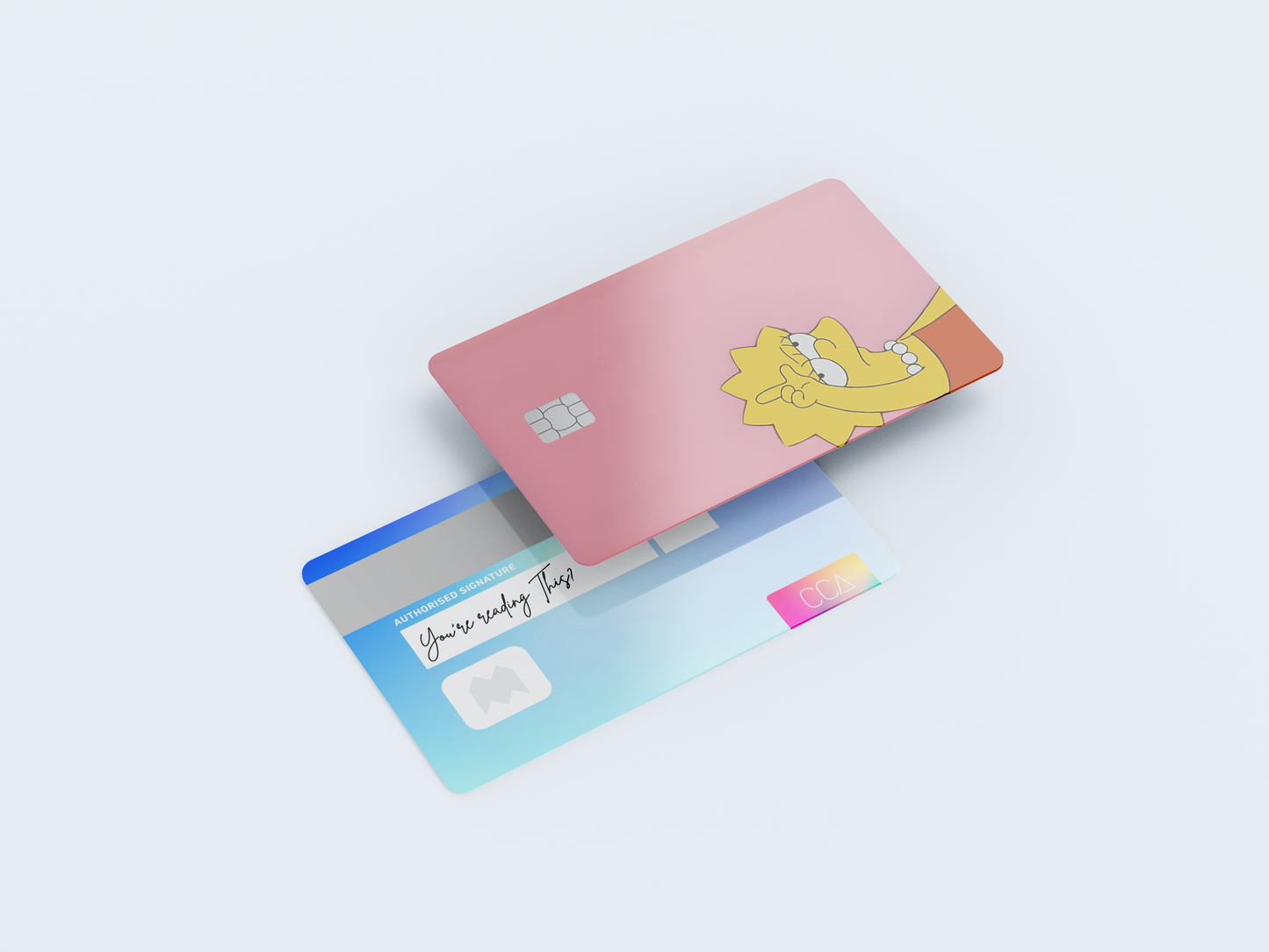 Loser - Credit/Debit Card Skin