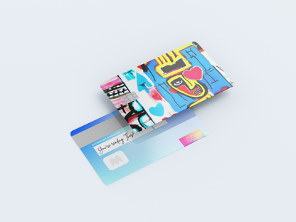 Lover Boy - Credit/Debit Card Skin