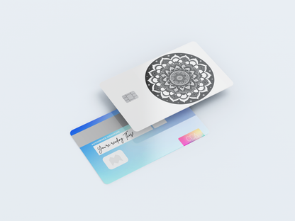 Mandala - Credit/Debit Card Skin