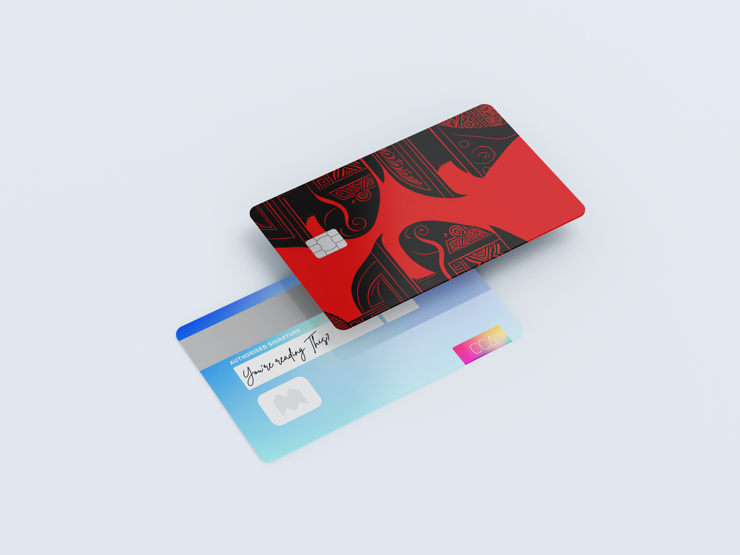 Chinese Architecture Credit card covers, credit card skins