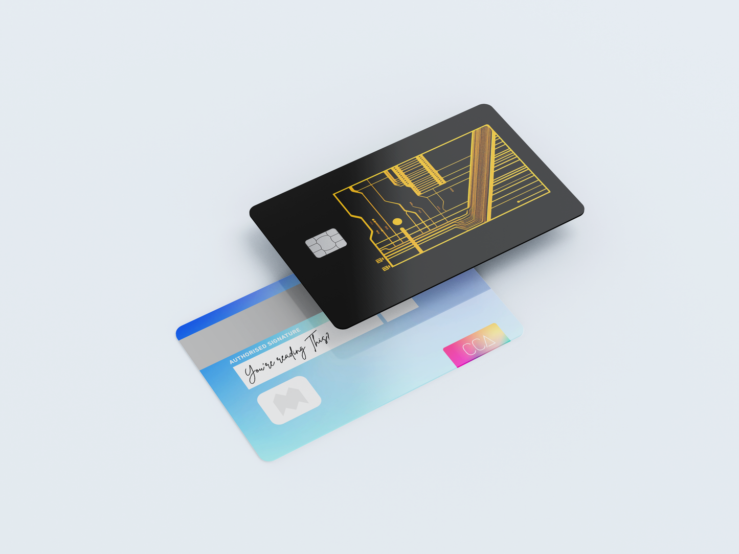 Future Payment Credit card covers, credit card skins