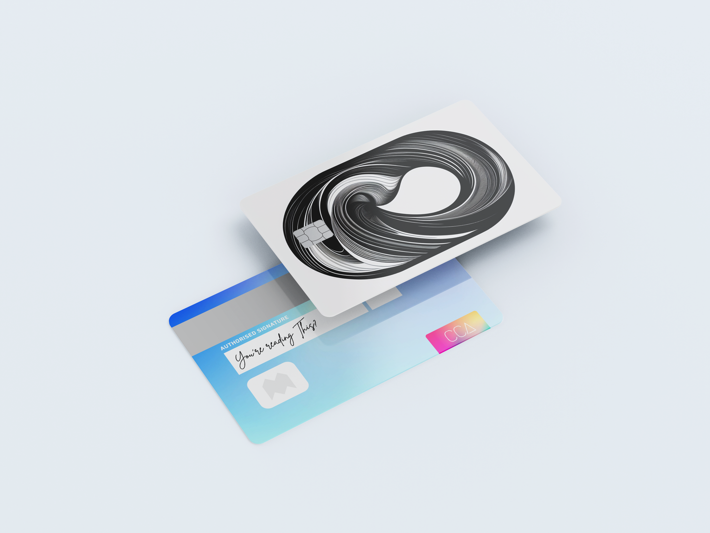 Water Drop - Credit/Debit Card Skin