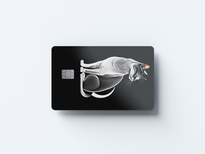 Shadow Cat 2 - Credit/Debit Card Skin