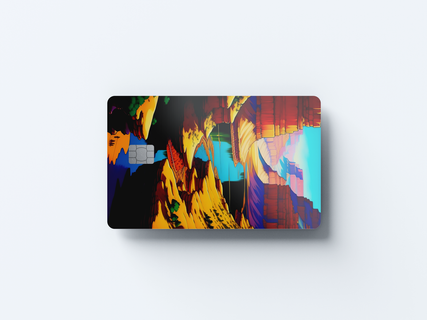 Grand Canyon Credit card covers, credit card skins