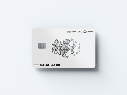 Joker - Credit/Debit Card Skin