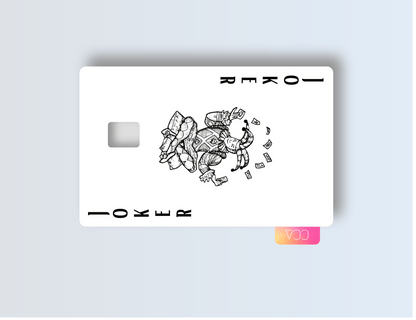 Joker - Credit/Debit Card Skin