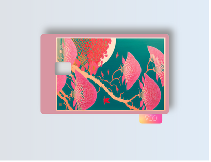 Moon Tree - Credit/Debit Card Skin