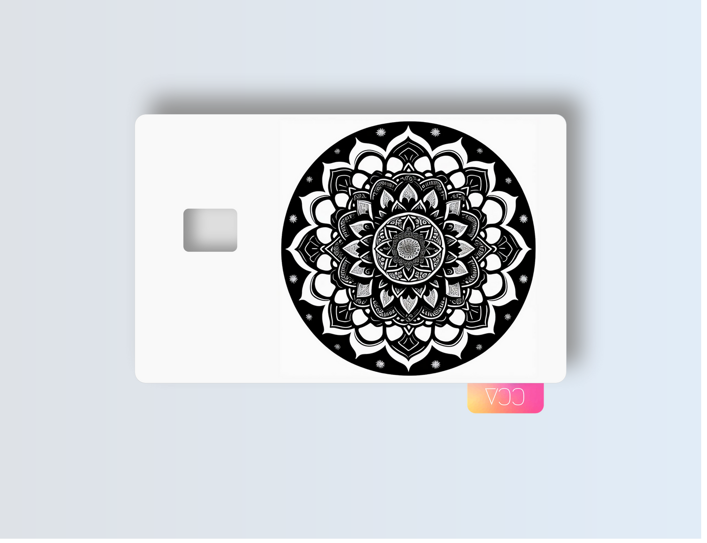 Mandala - Credit/Debit Card Skin