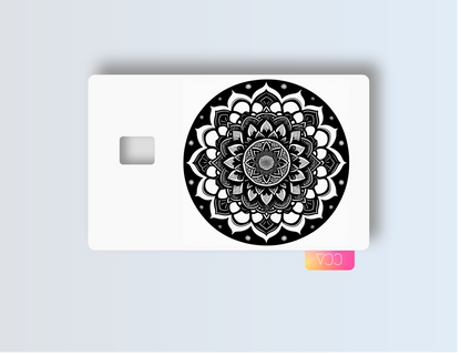 Mandala - Credit/Debit Card Skin