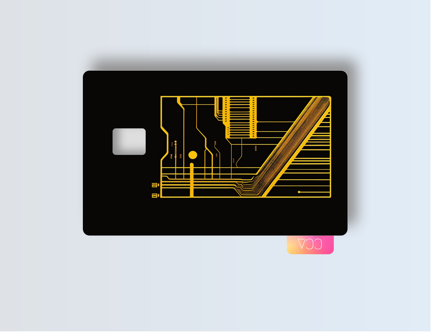 Future Payment Credit card covers, credit card skins