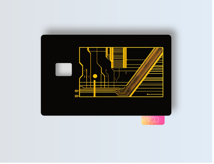 Future Payment Credit card covers, credit card skins