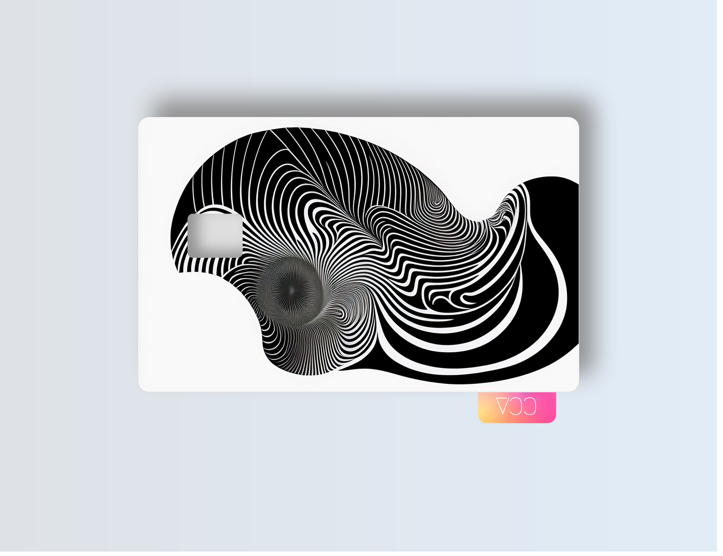 Portal - Credit/Debit Card Skin