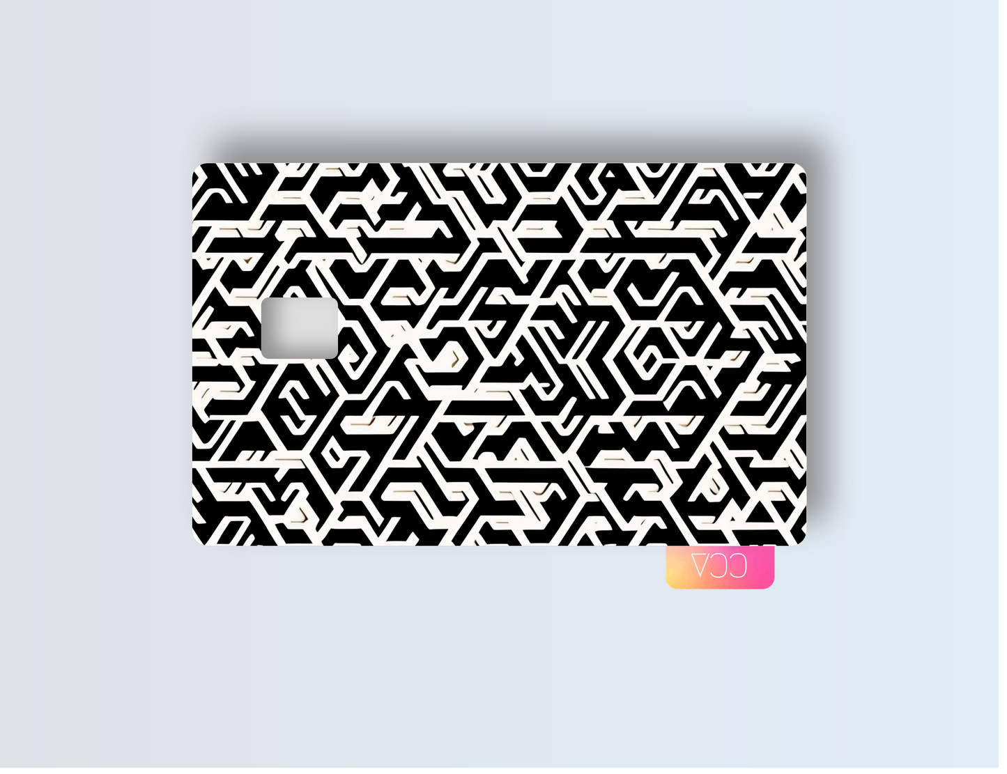 Matrix Pattern - Credit/Debit Card Skin