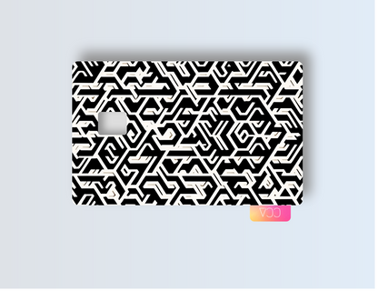 Matrix Pattern - Credit/Debit Card Skin