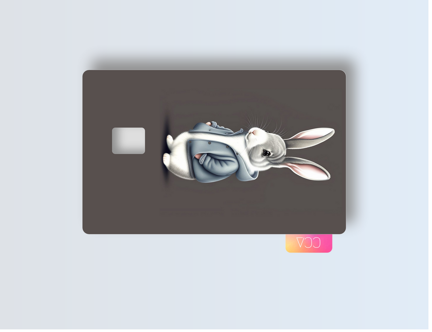 Hopper Credit card covers, credit card skins