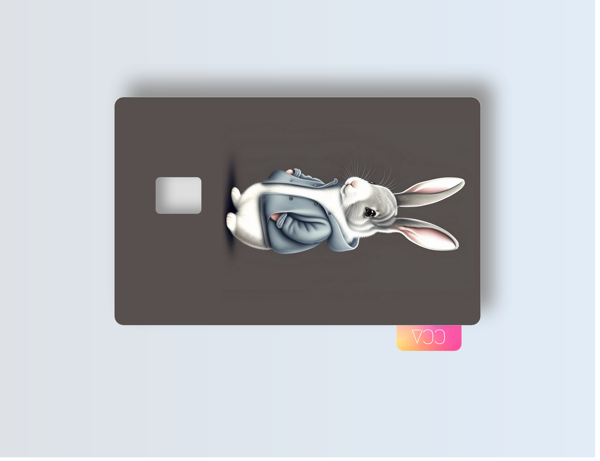 Hopper Credit card covers, credit card skins