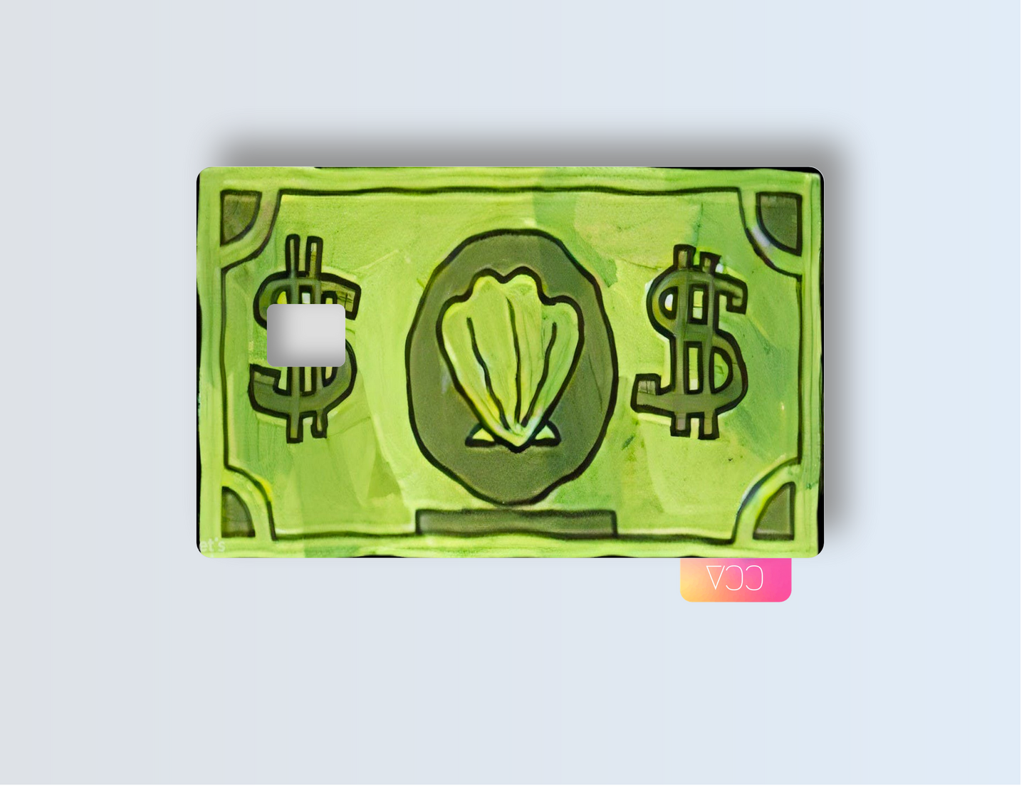 Sea Bucks - Credit/Debit Card Skin