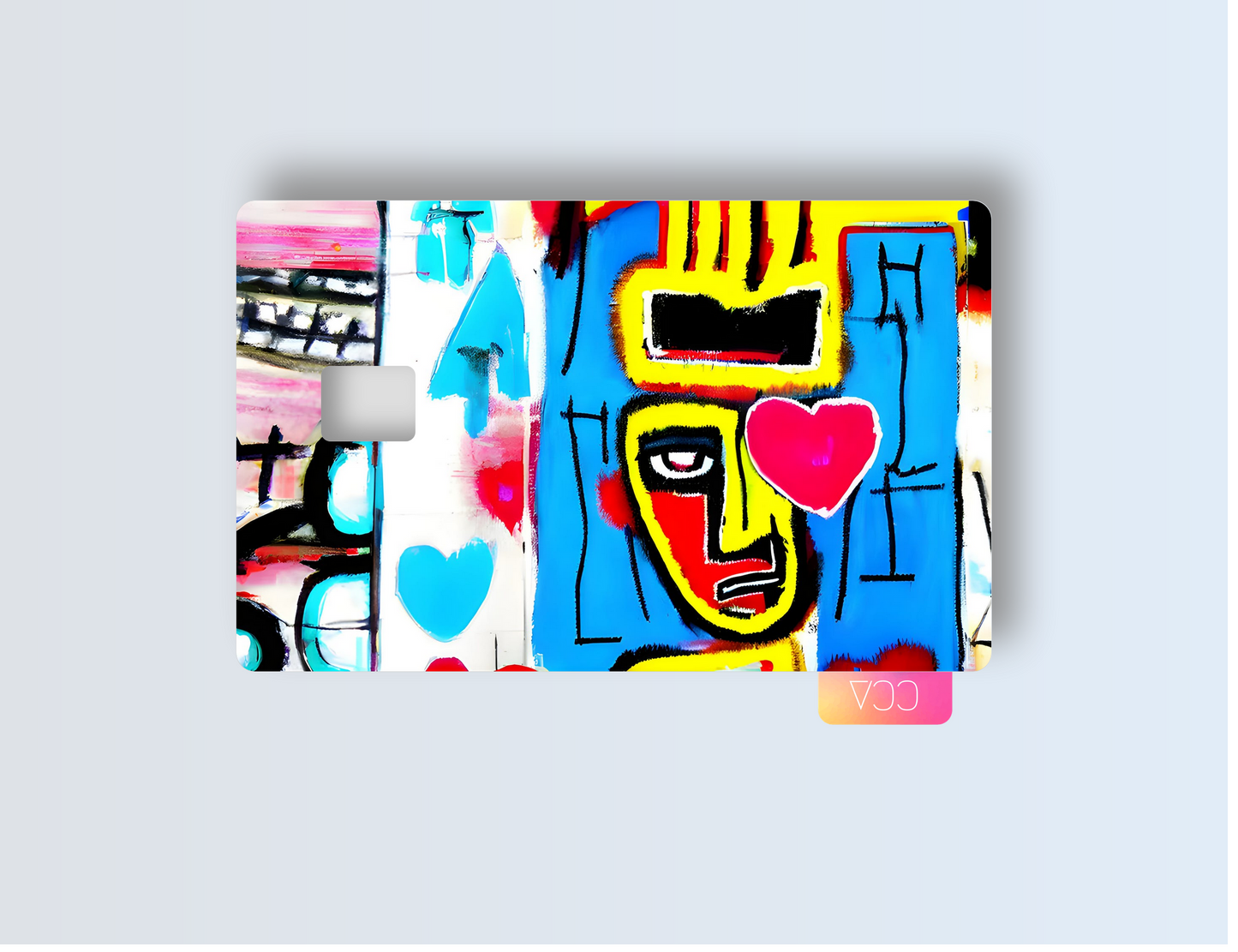 Lover Boy - Credit/Debit Card Skin