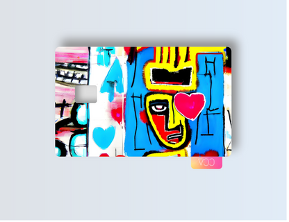 Lover Boy - Credit/Debit Card Skin