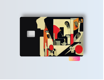 Jazz - Credit/Debit Card Skin