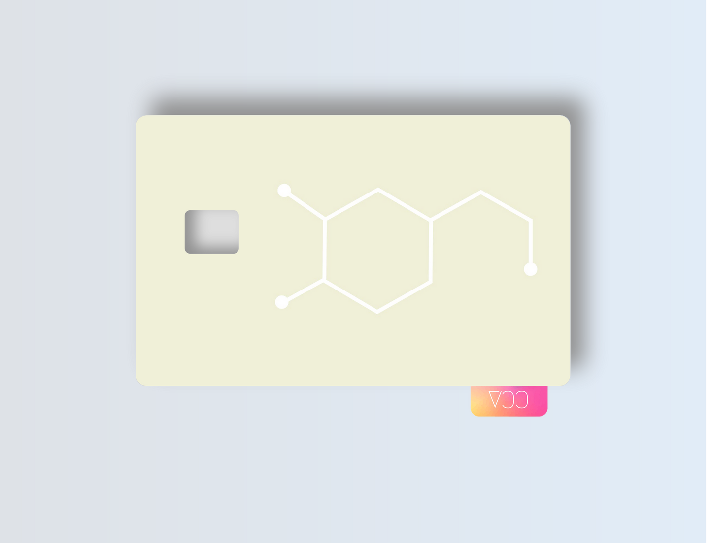 Dopamine Credit card covers, credit card skins