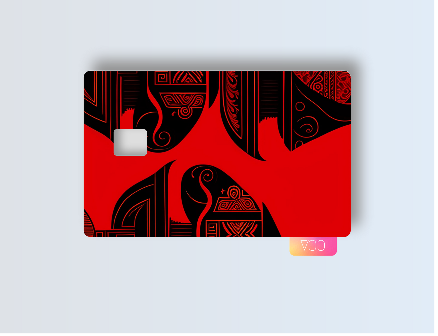 Chinese Architecture Credit card covers, credit card skins