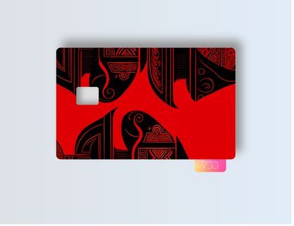 Chinese Architecture Credit card covers, credit card skins