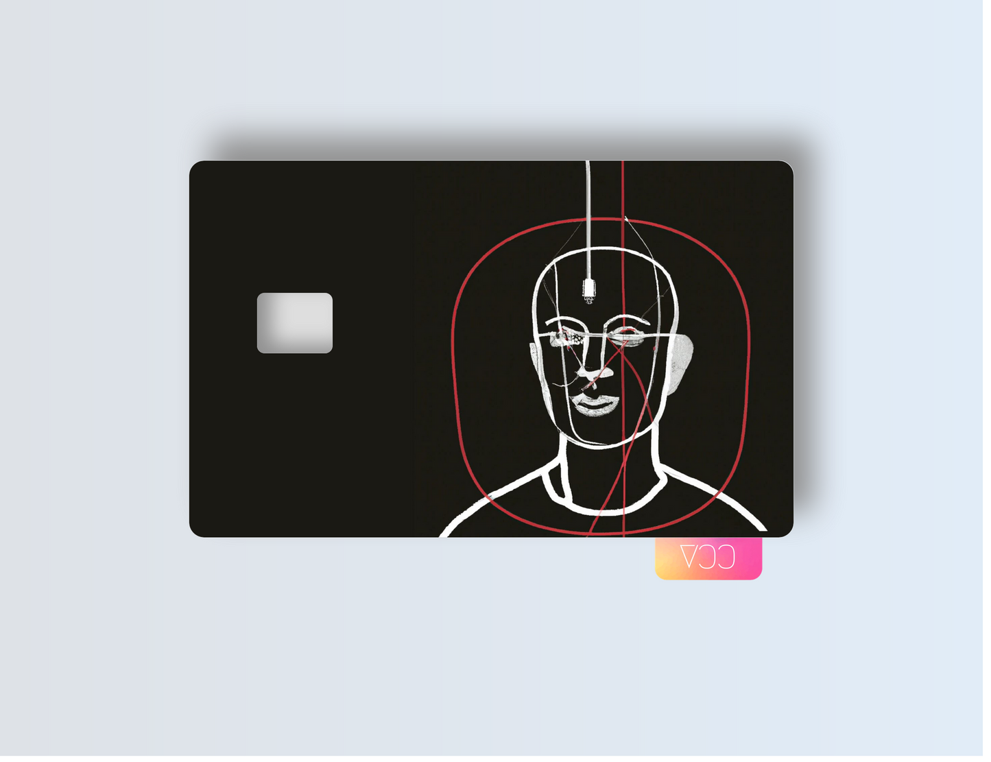 Plugged - Credit/Debit Card Skin