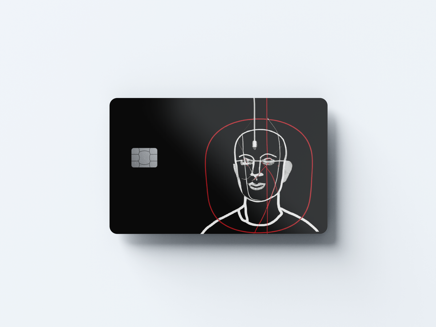 Plugged - Credit/Debit Card Skin