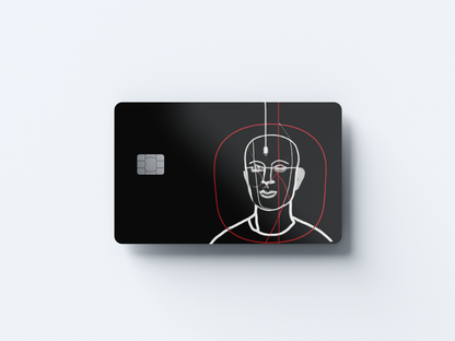 Plugged - Credit/Debit Card Skin