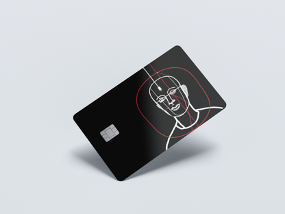 Plugged - Credit/Debit Card Skin