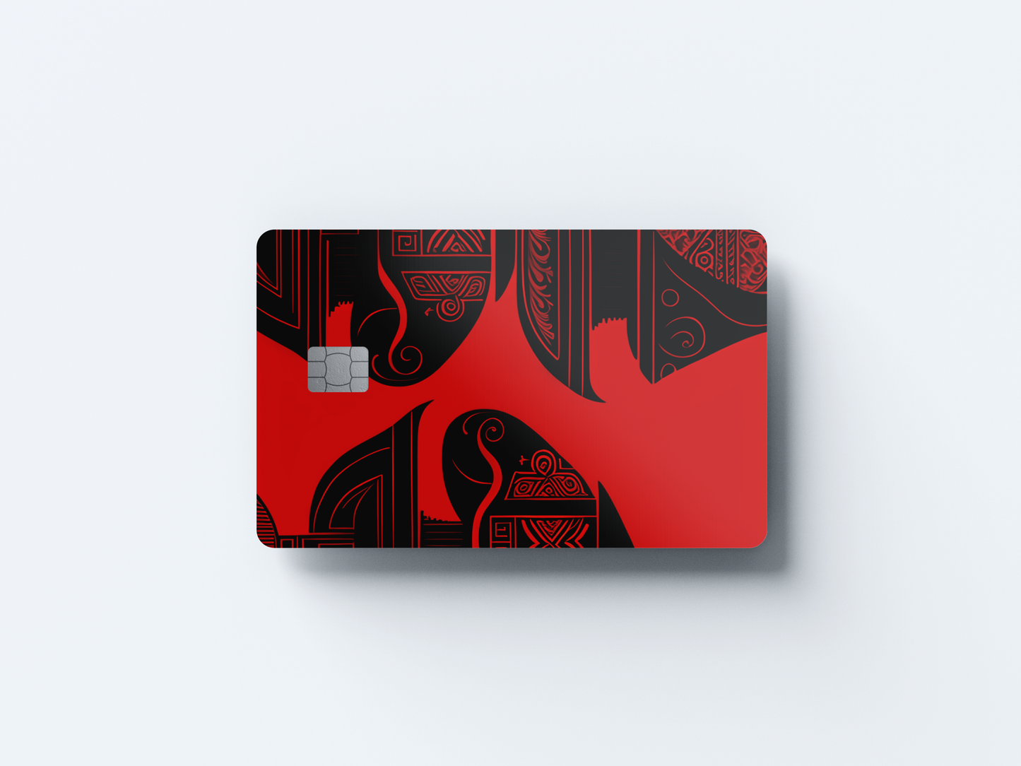 Chinese Architecture Credit card covers, credit card skins