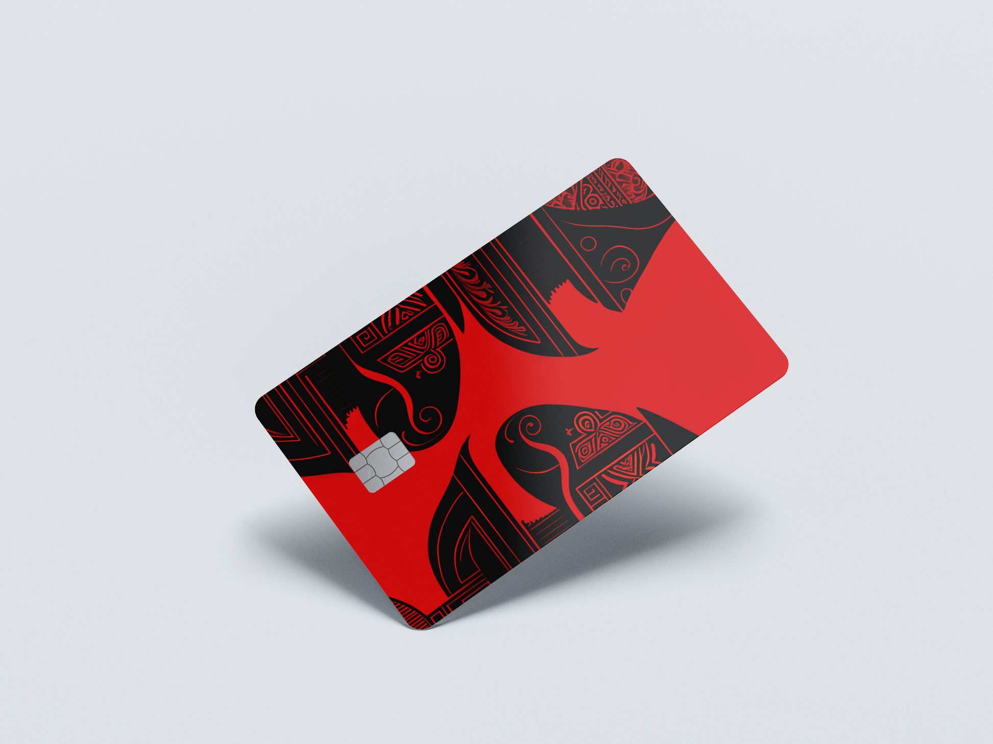 Chinese Architecture Credit card covers, credit card skins