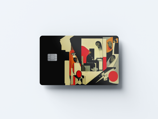 Jazz - Credit/Debit Card Skin