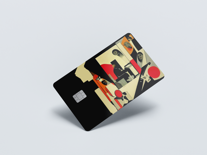 Jazz - Credit/Debit Card Skin