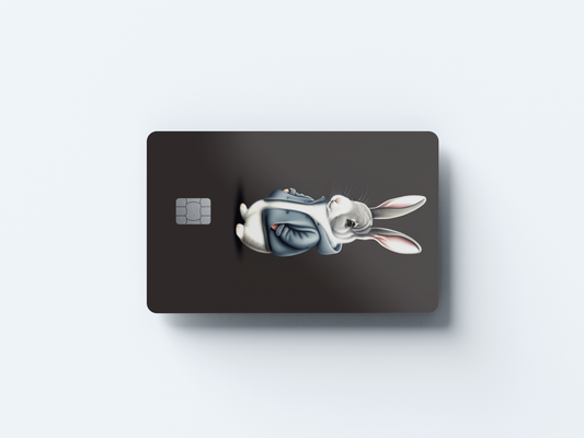 Hopper Credit card covers, credit card skins